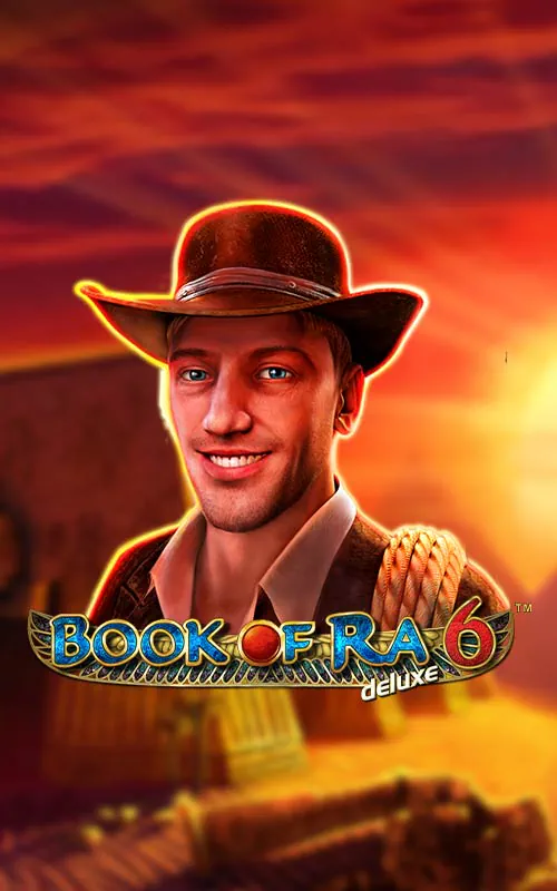 Book of Ra at Lucky Jewel Casino