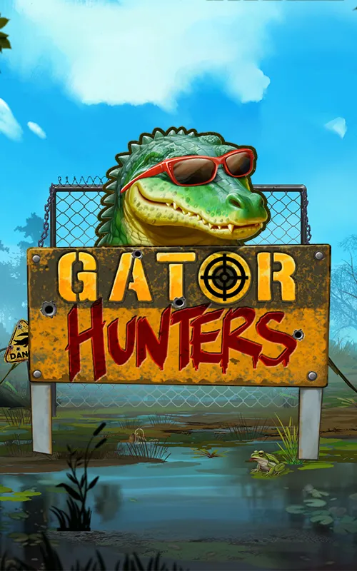 Gator Hunters at Lucky Jewel Casino